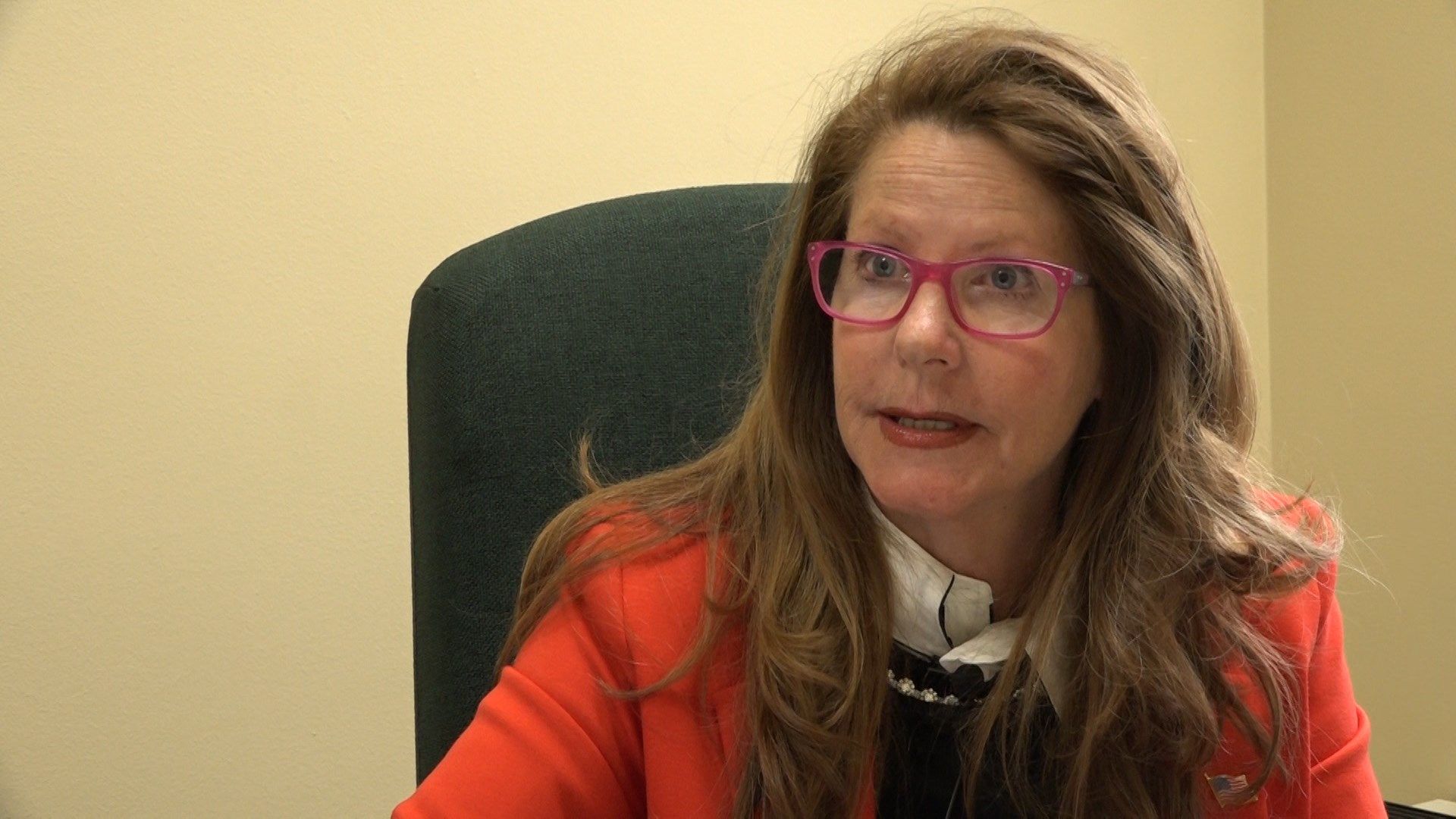 MT Superintendent of Public Instruction-elect Elsie Arntzen