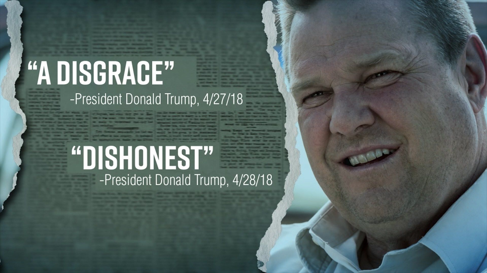 Trump-aligned Super PAC ad attacks Tester