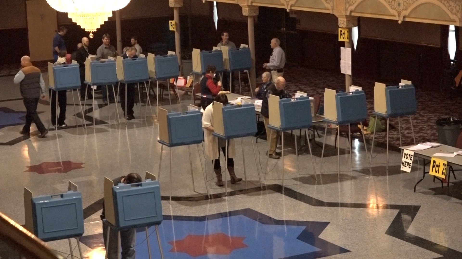 Registered voters will decide fate of initiatives